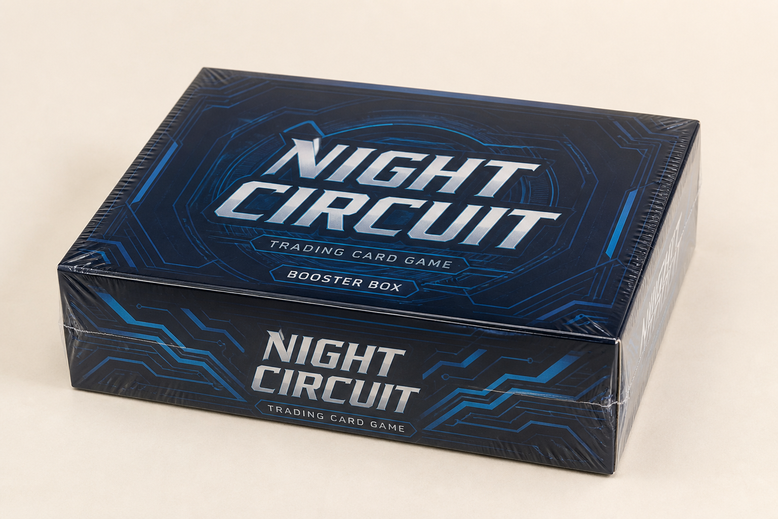 Night Circuit booster box