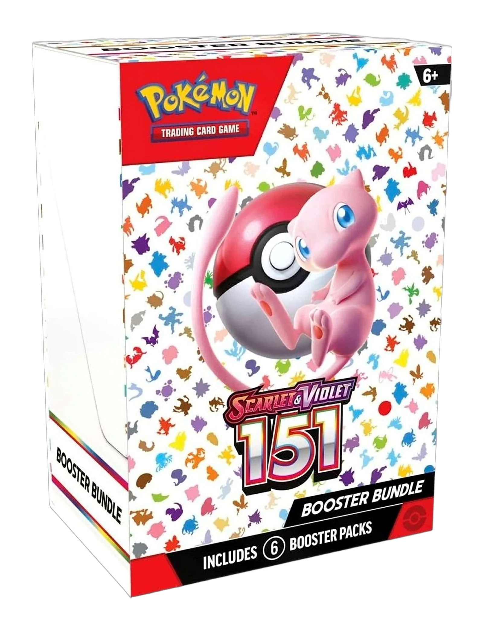 151 Booster Bundle