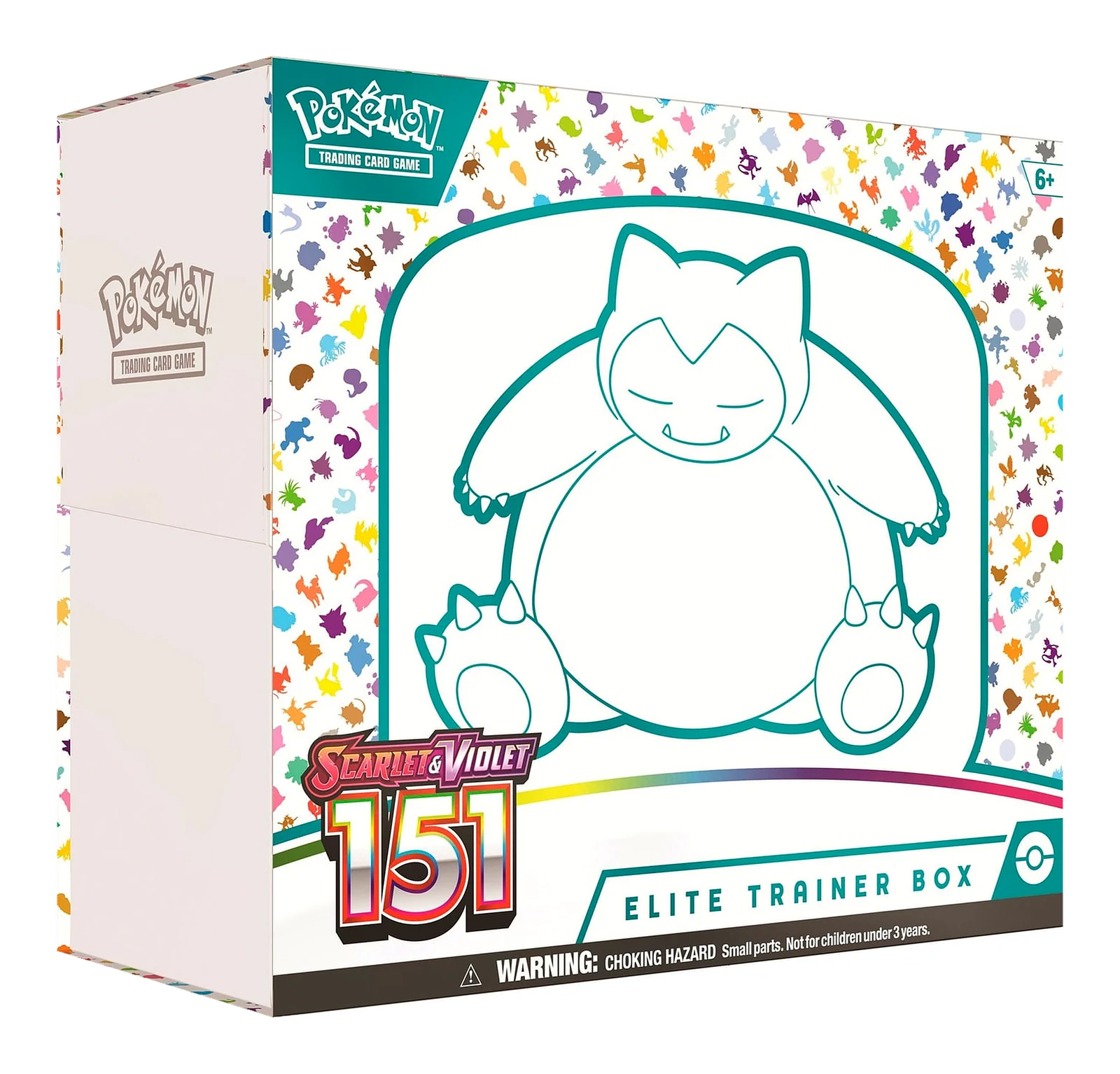 151 Elite Trainer Box