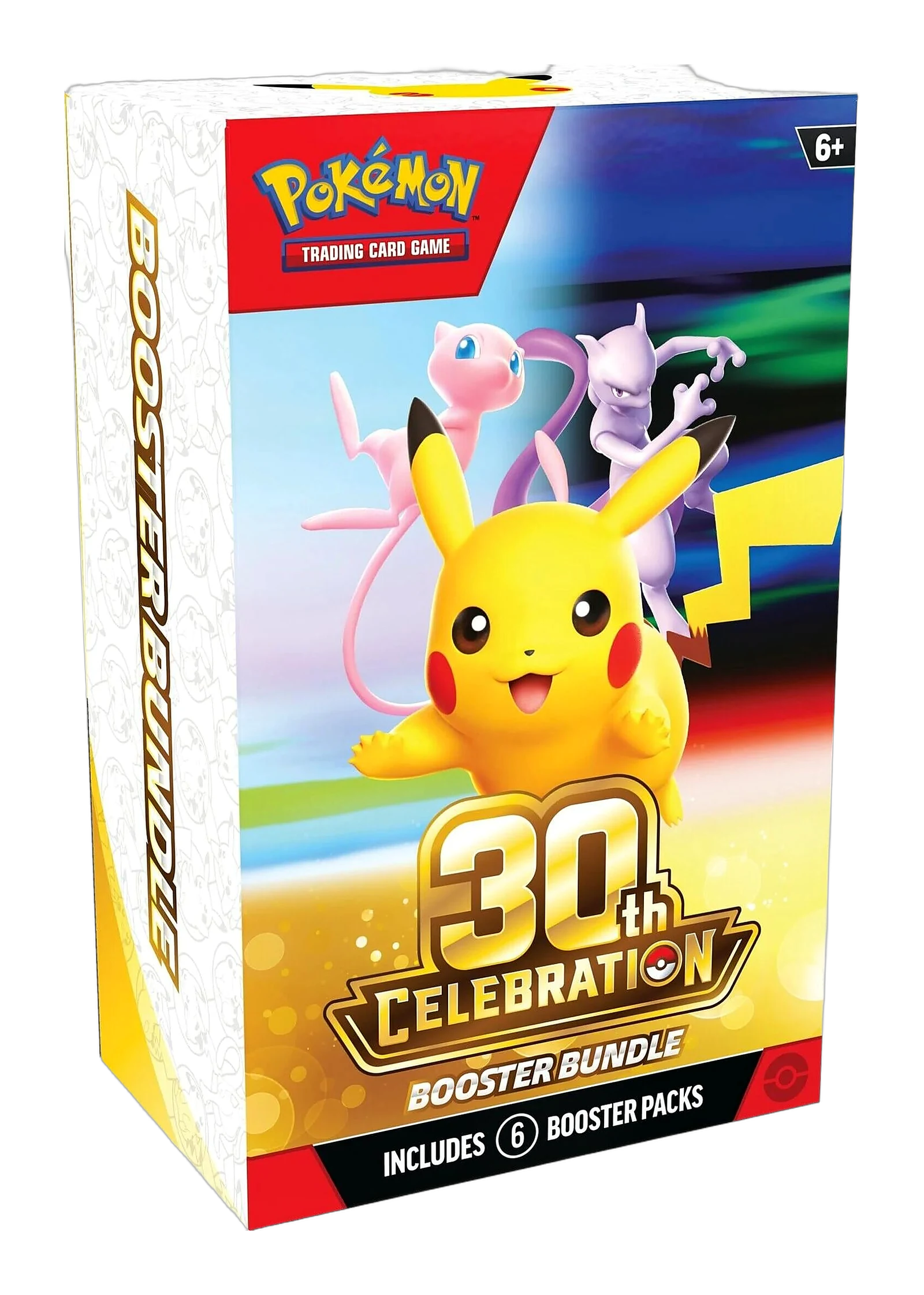 30th Celebration Booster Bundle