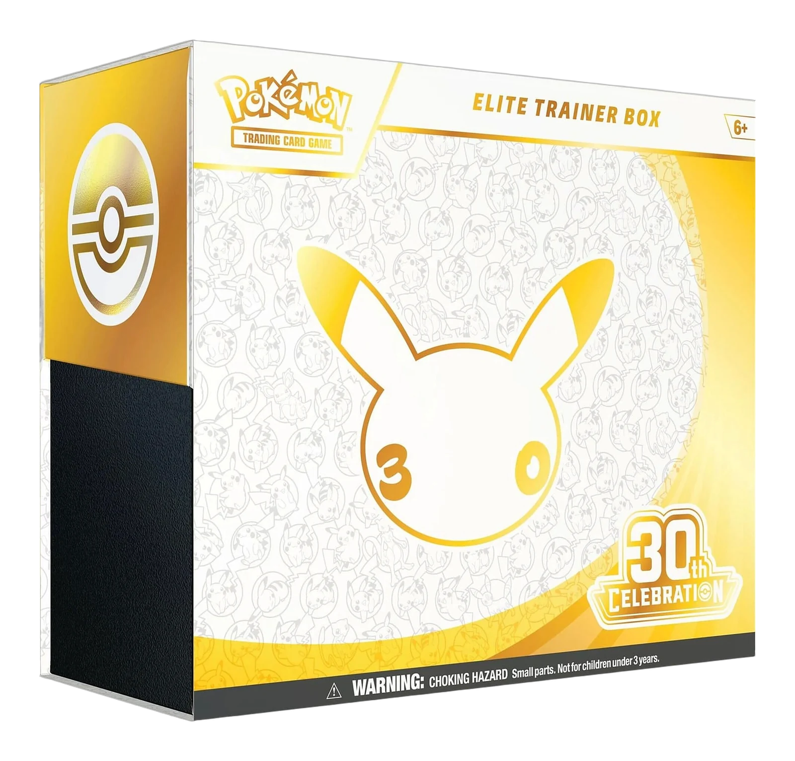 30th Celebration Elite Trainer Box
