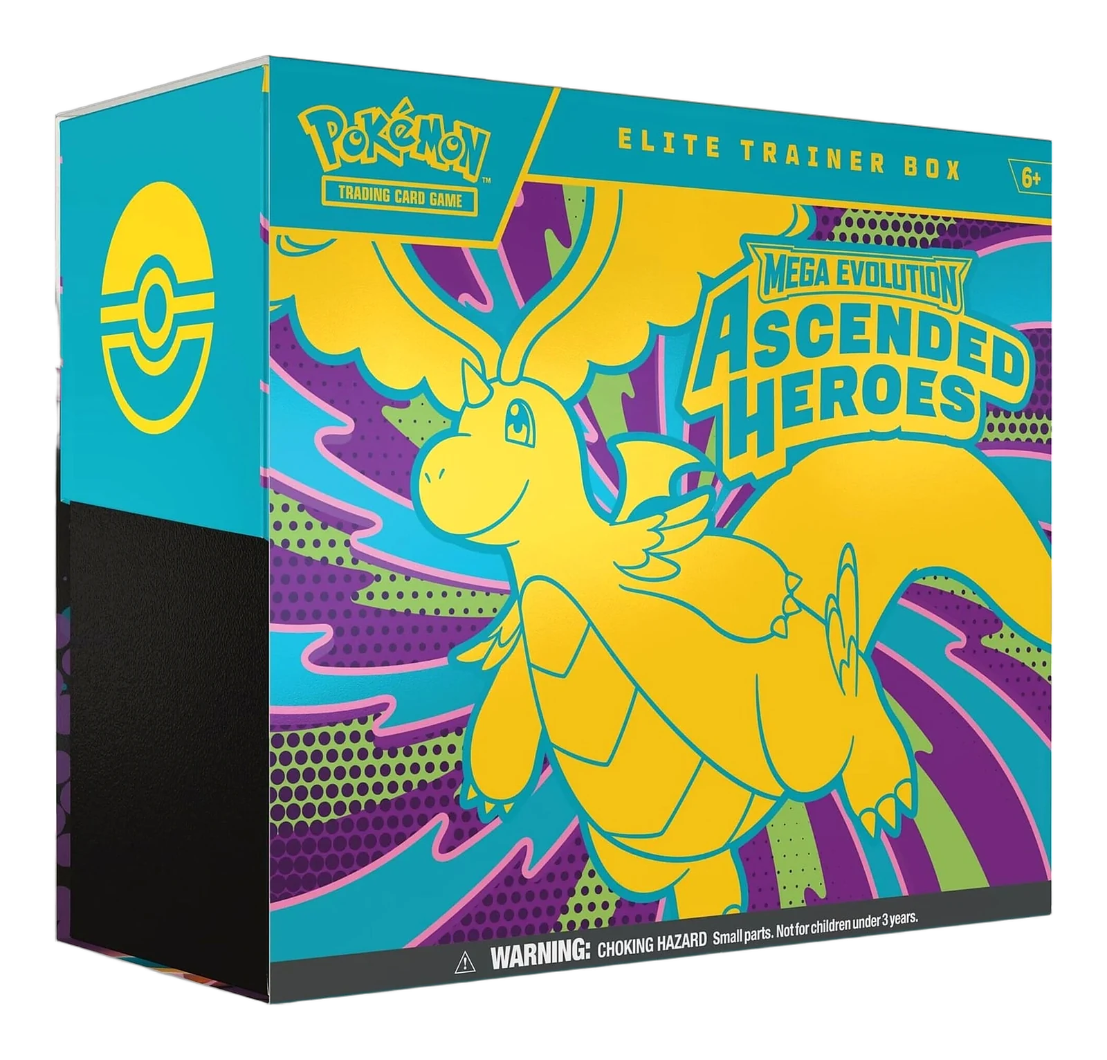 Ascended Heroes Elite Trainer Box