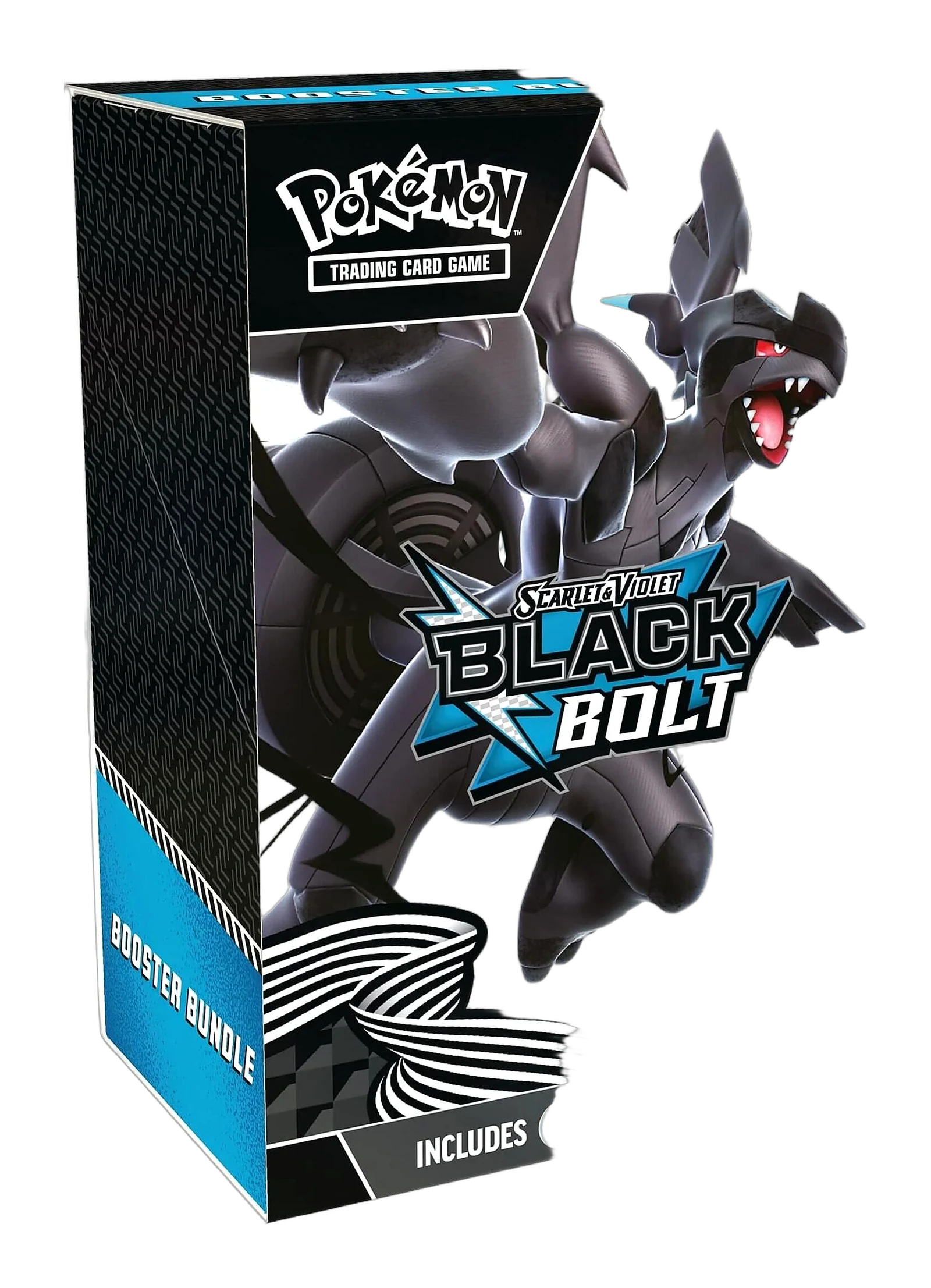 Black Bolt Booster Bundle