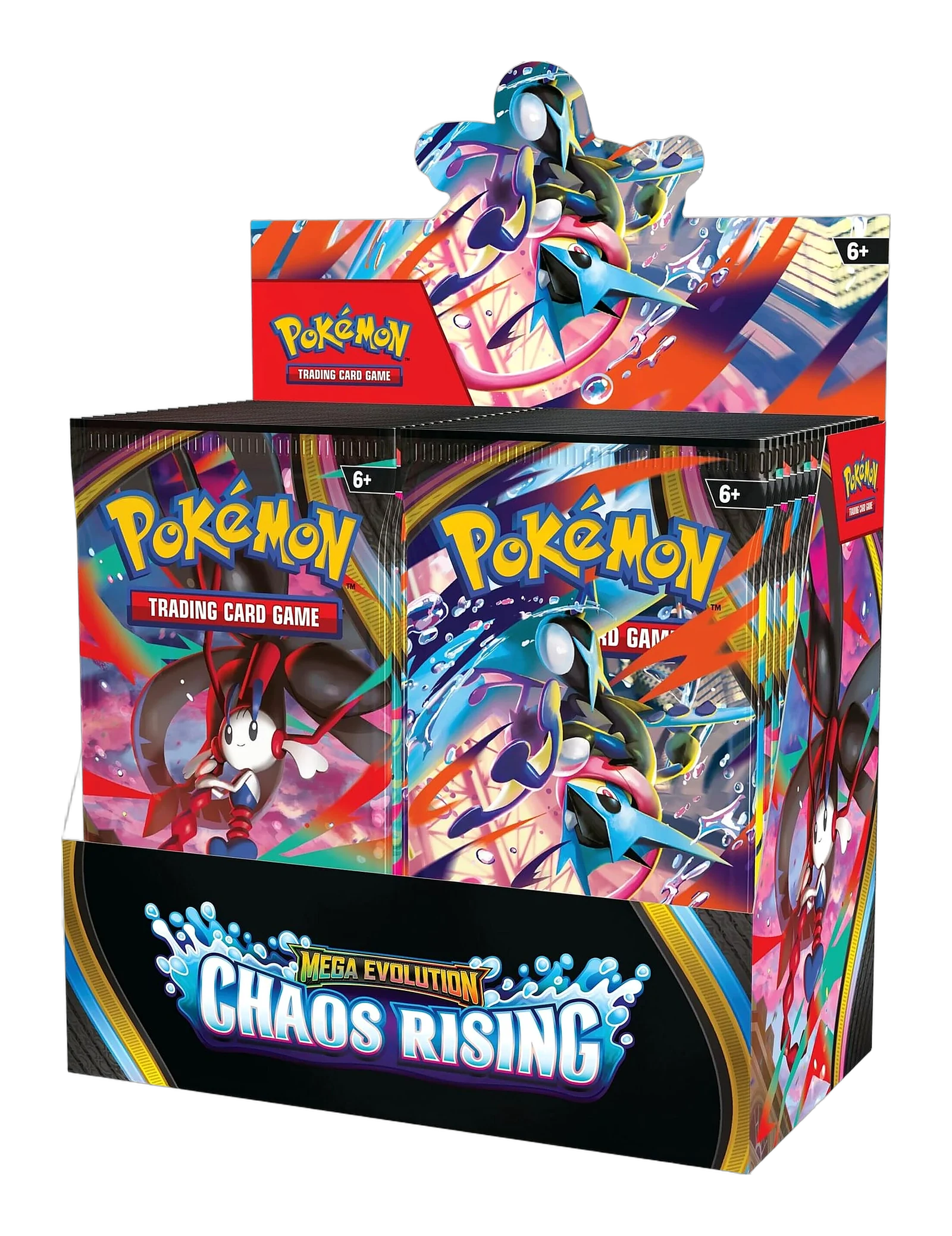 Chaos Rising Booster Box