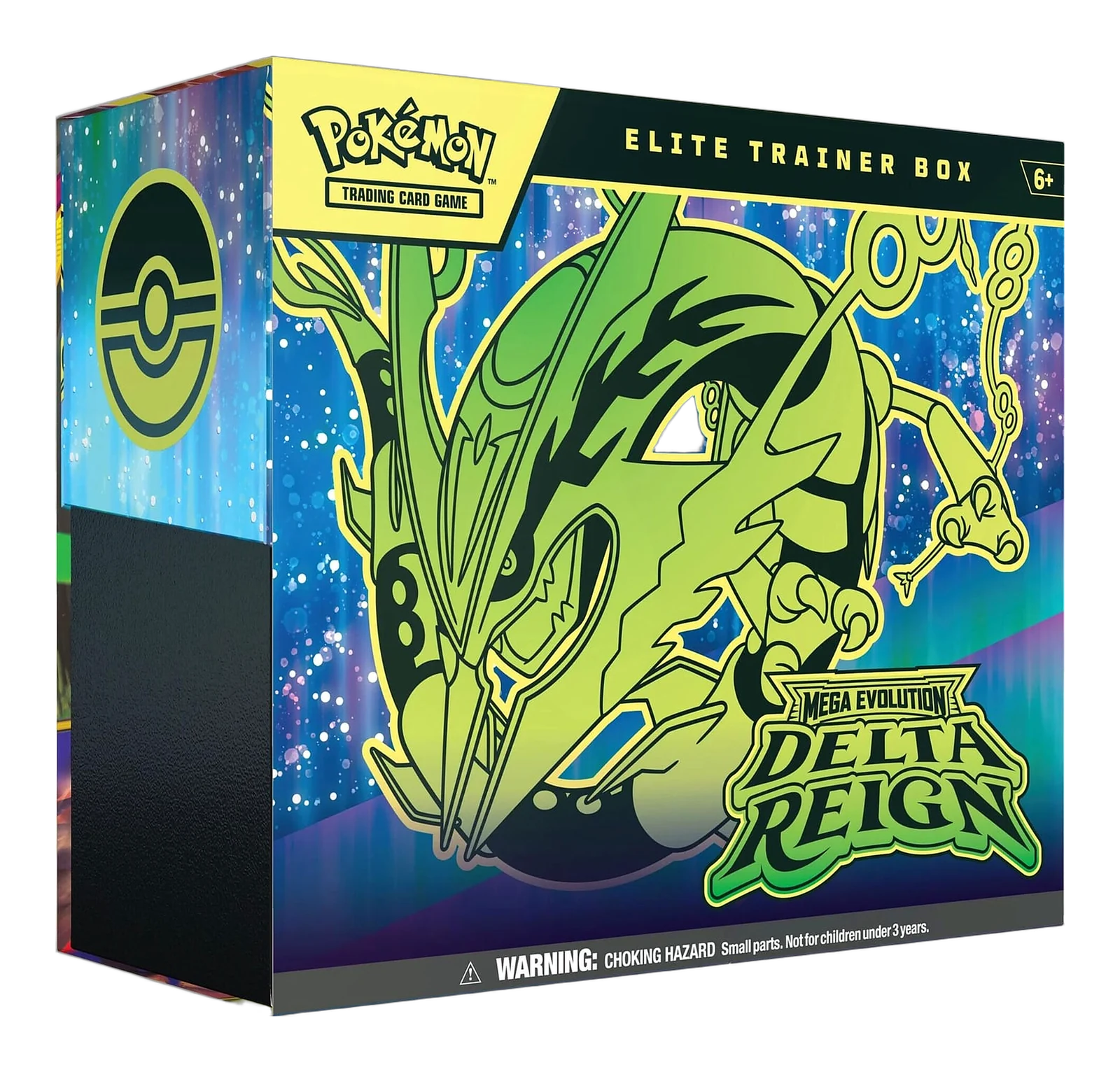 Delta Reign Elite Trainer Box