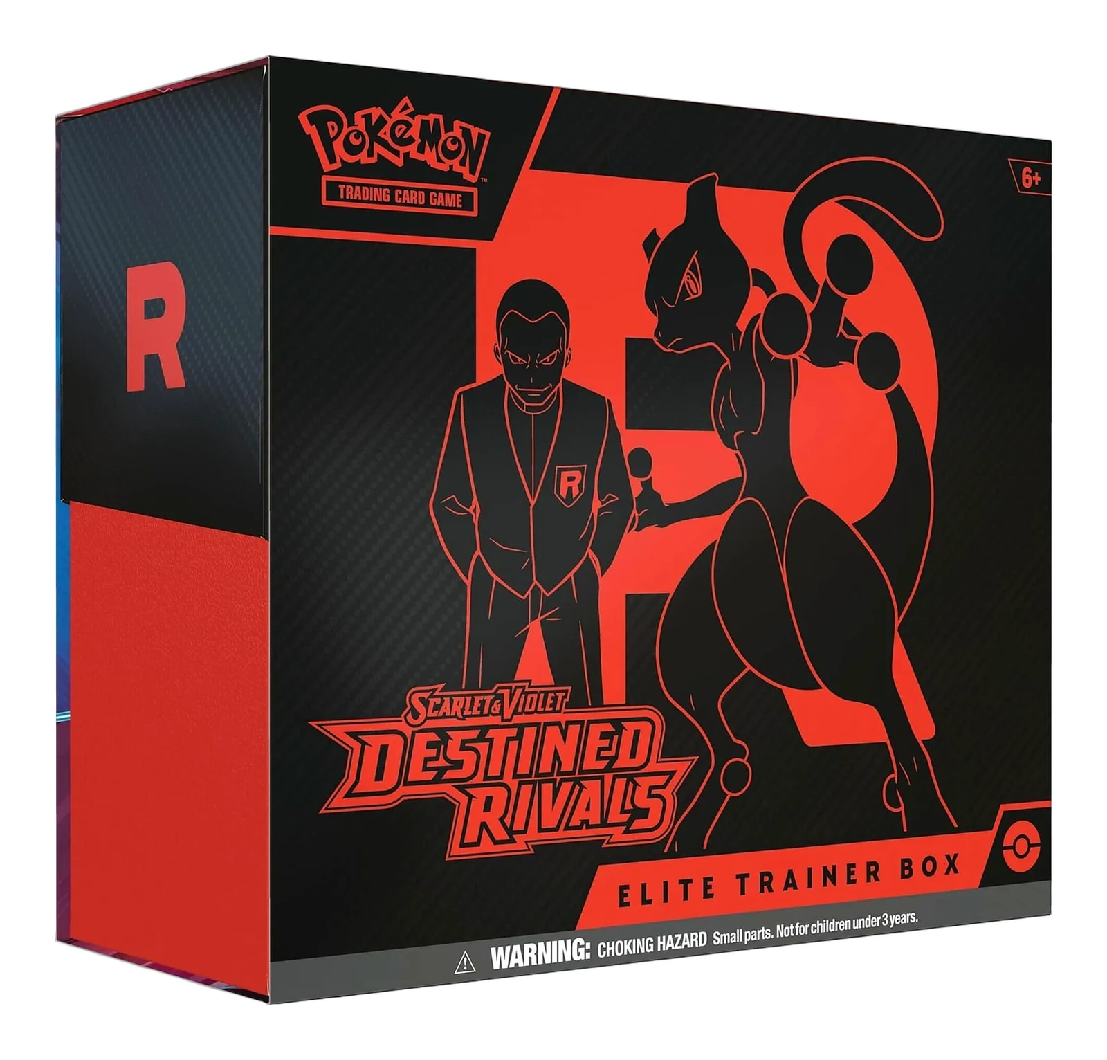 Destined Rivals Elite Trainer Box