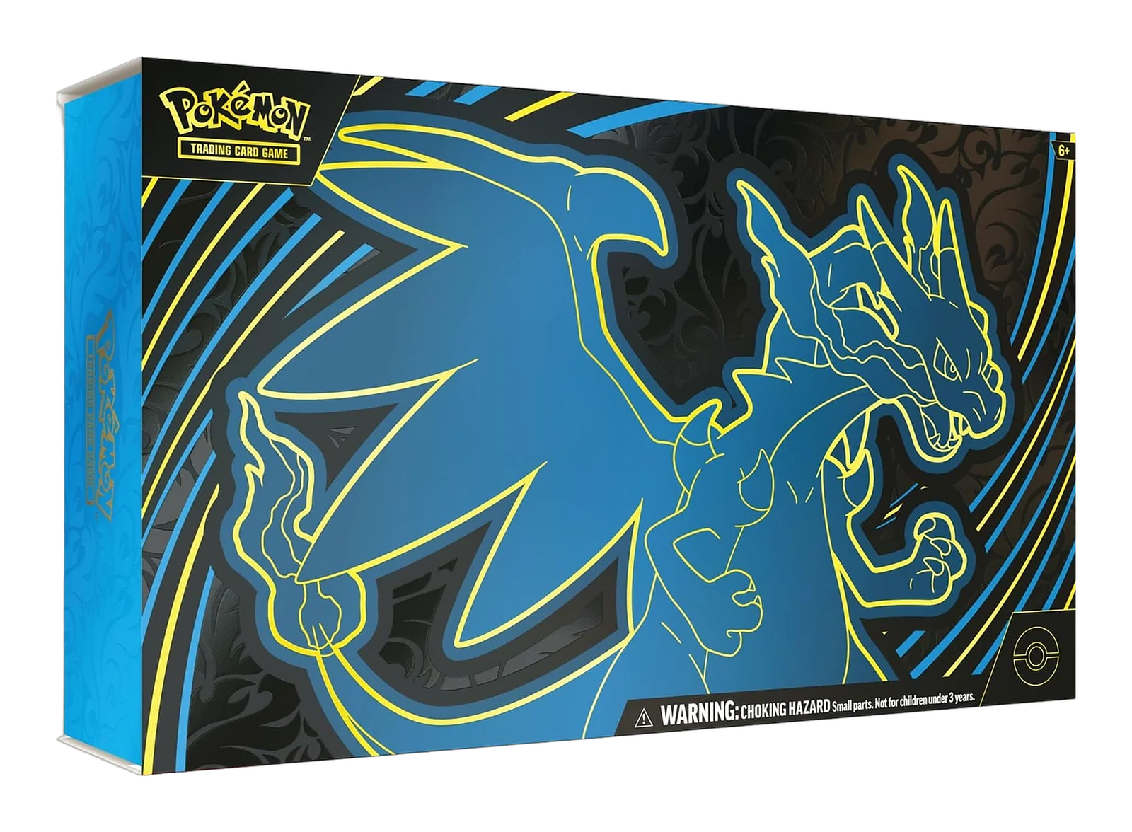 Mega Charizard X ex Ultra-Premium Collection