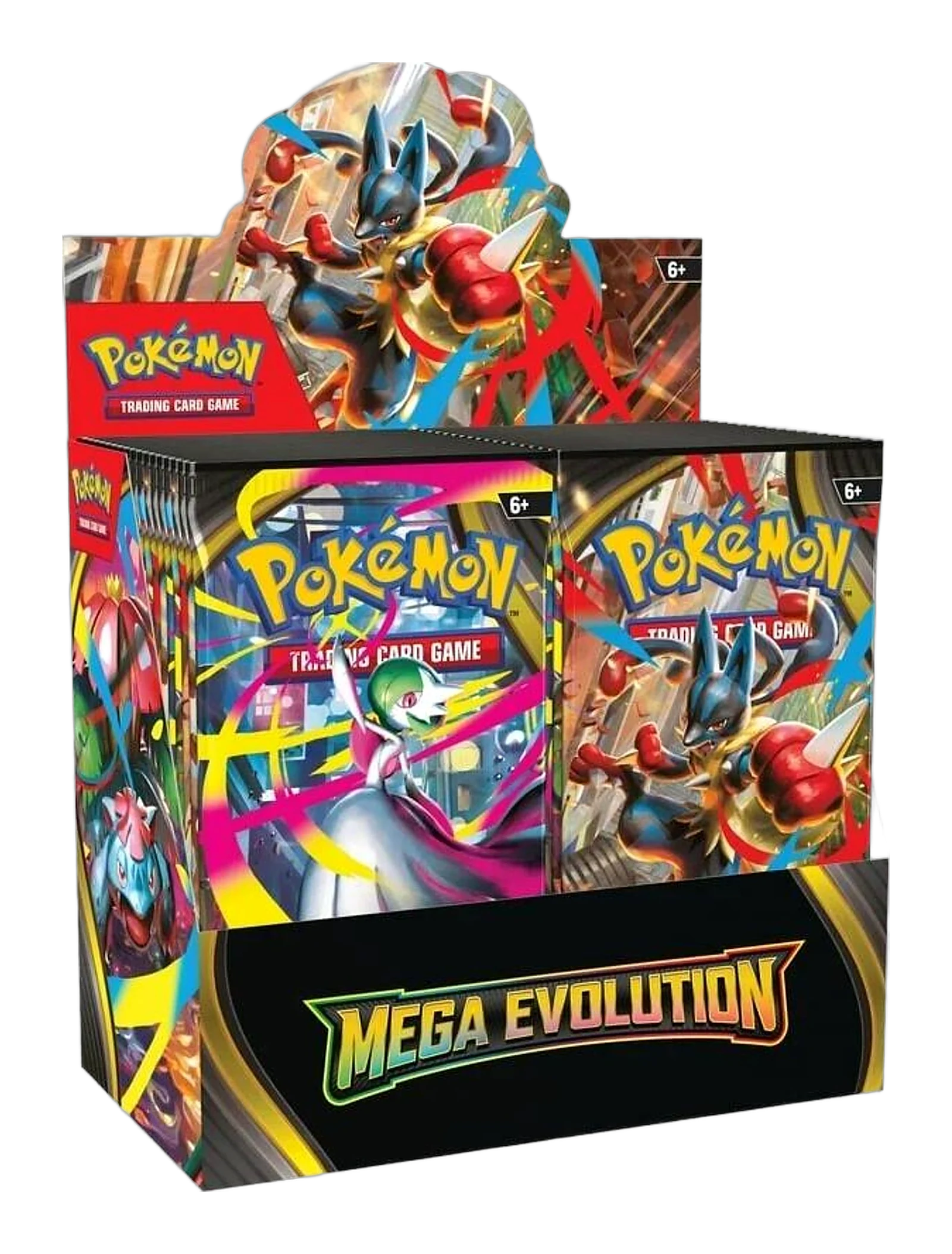 Mega Evolution Booster Box
