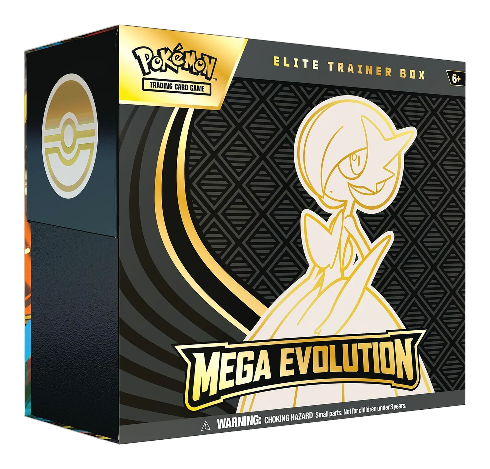 Mega Evolution Elite Trainer Box – Mega Gardevoir