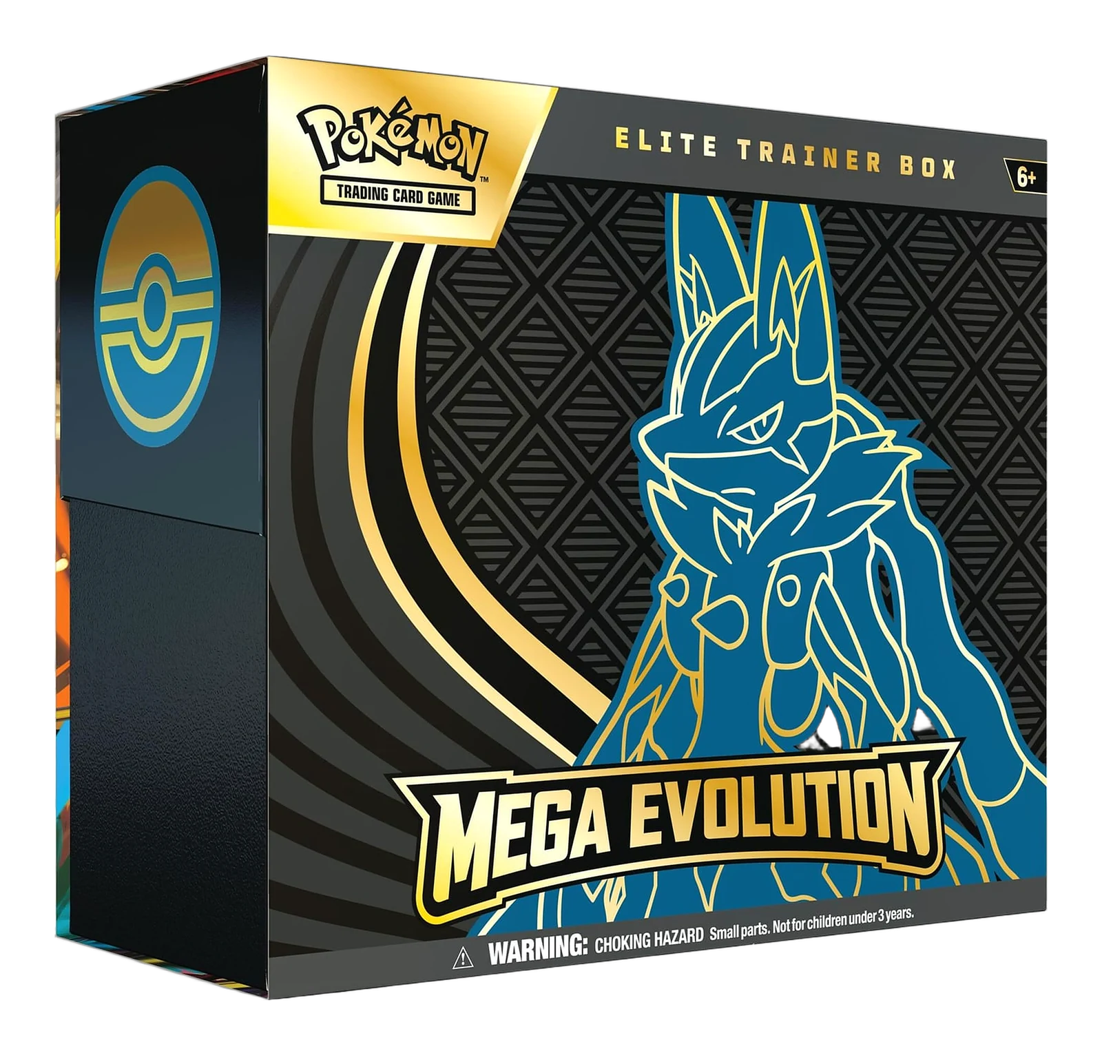 Mega Evolution Elite Trainer Box – Mega Lucario
