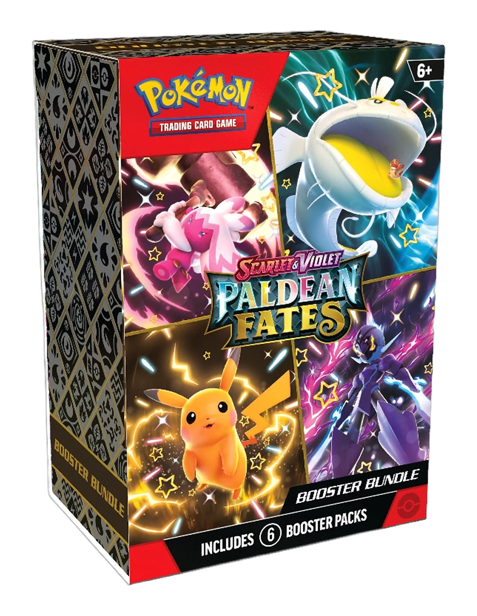 Paldean Fates Booster Bundle