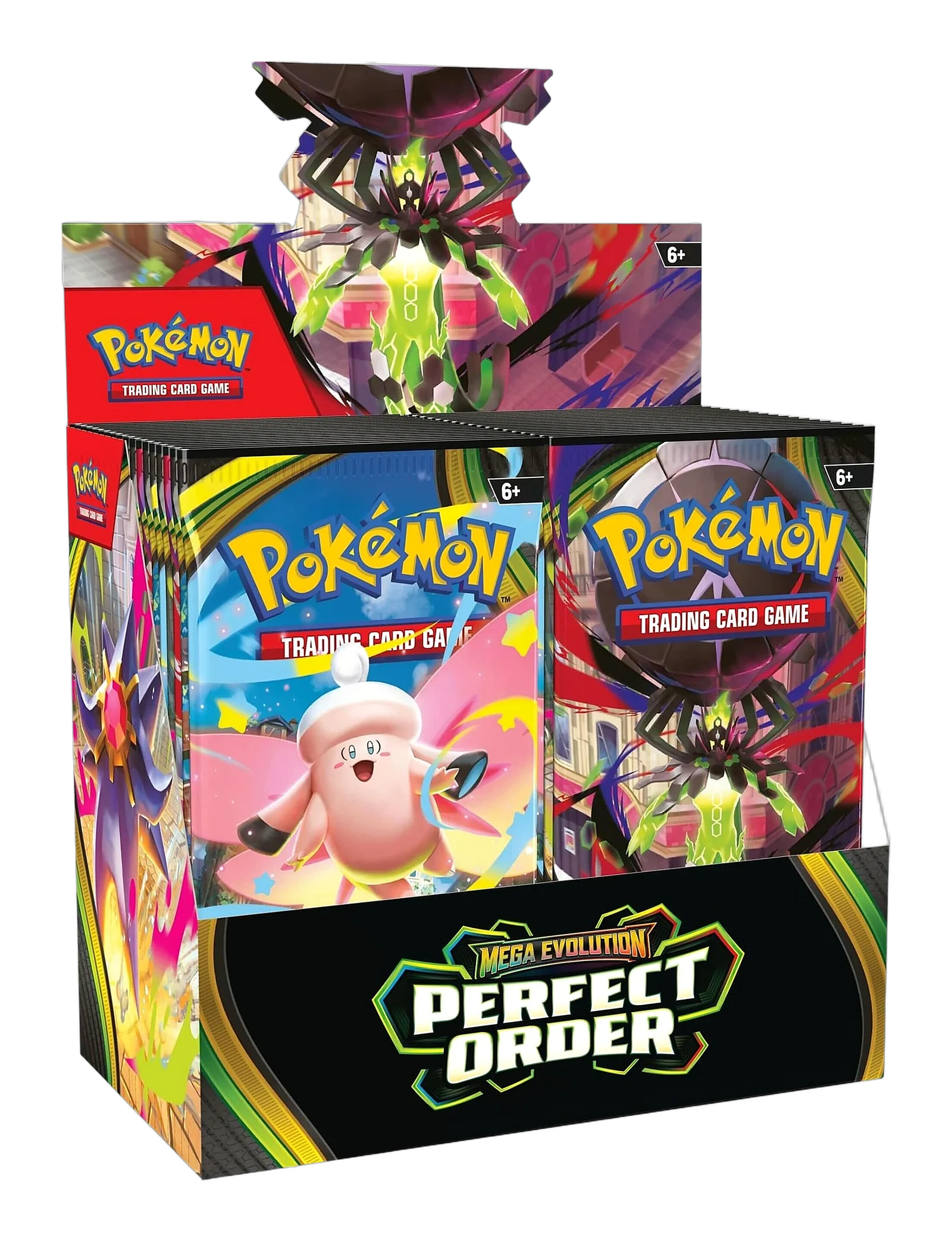 Perfect Order Booster Box