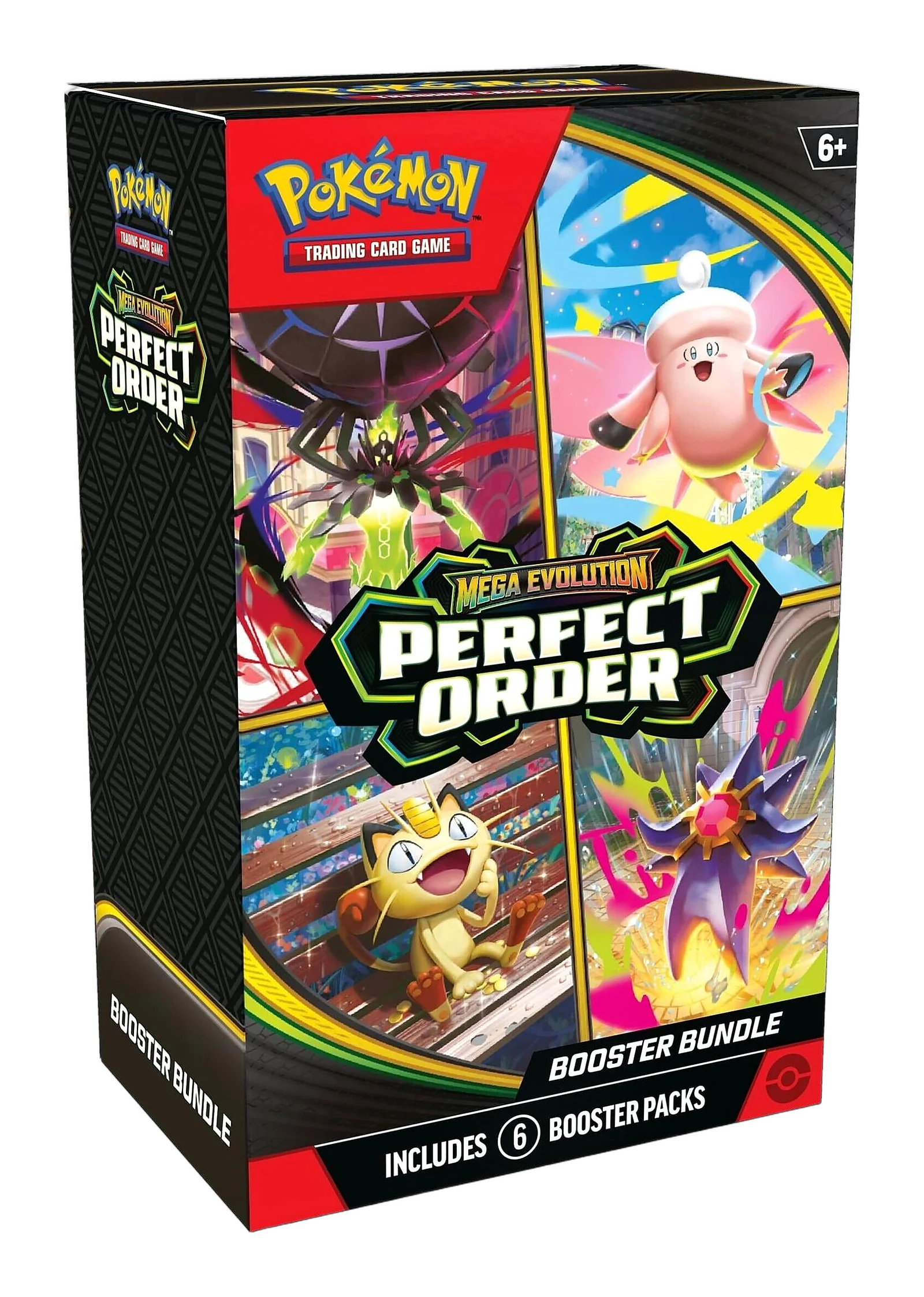 Perfect Order Booster Bundle