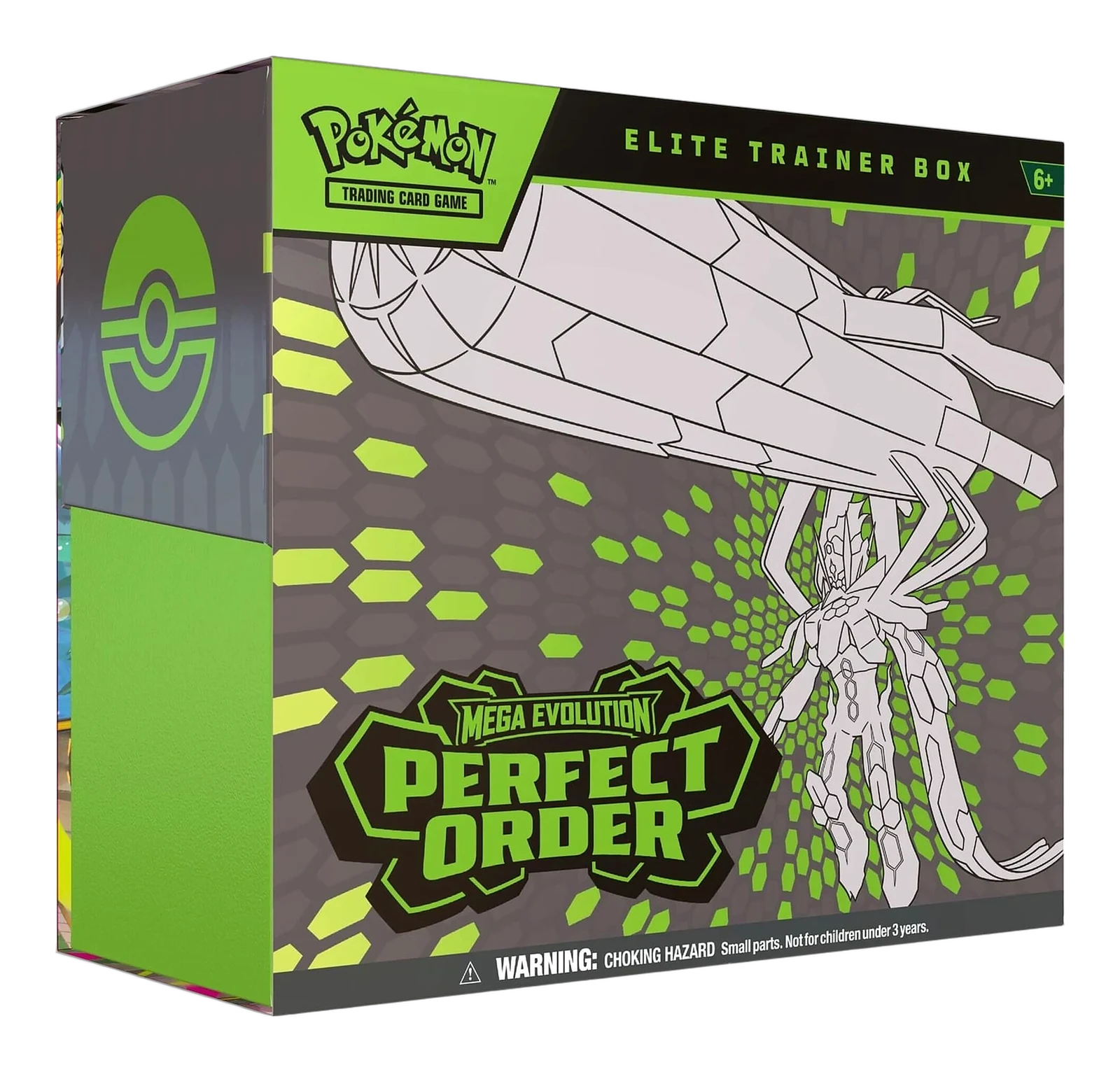 Perfect Order Elite Trainer Box