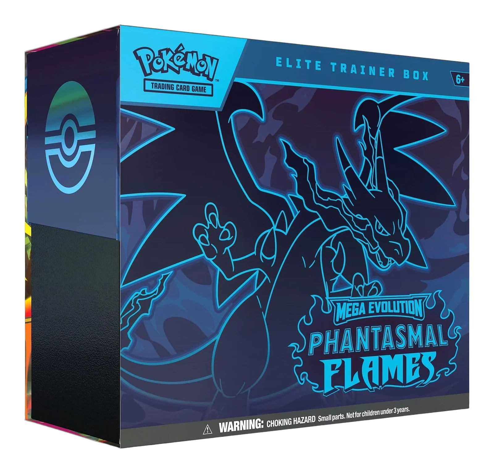 Phantasmal Flames Elite Trainer Box