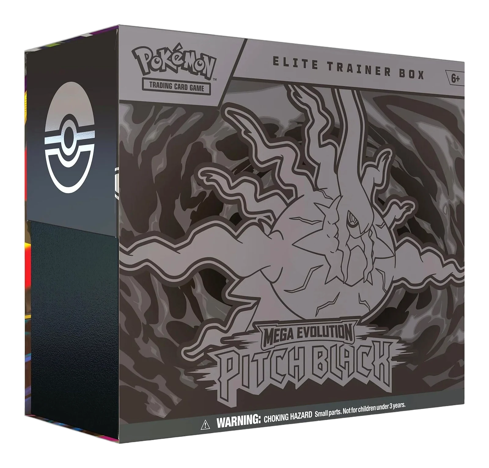 Pitch Black Elite Trainer Box