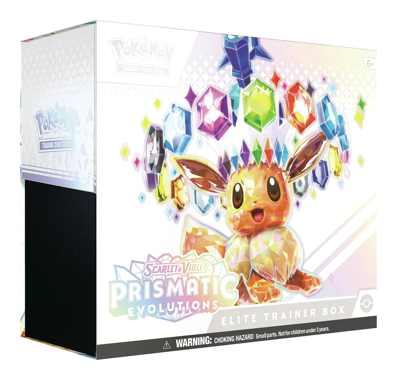 Prismatic Evolutions Elite Trainer Box