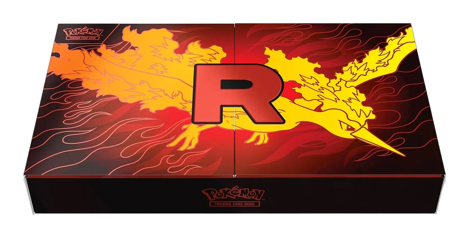 Team Rocket’s Moltres ex Ultra-Premium Collection