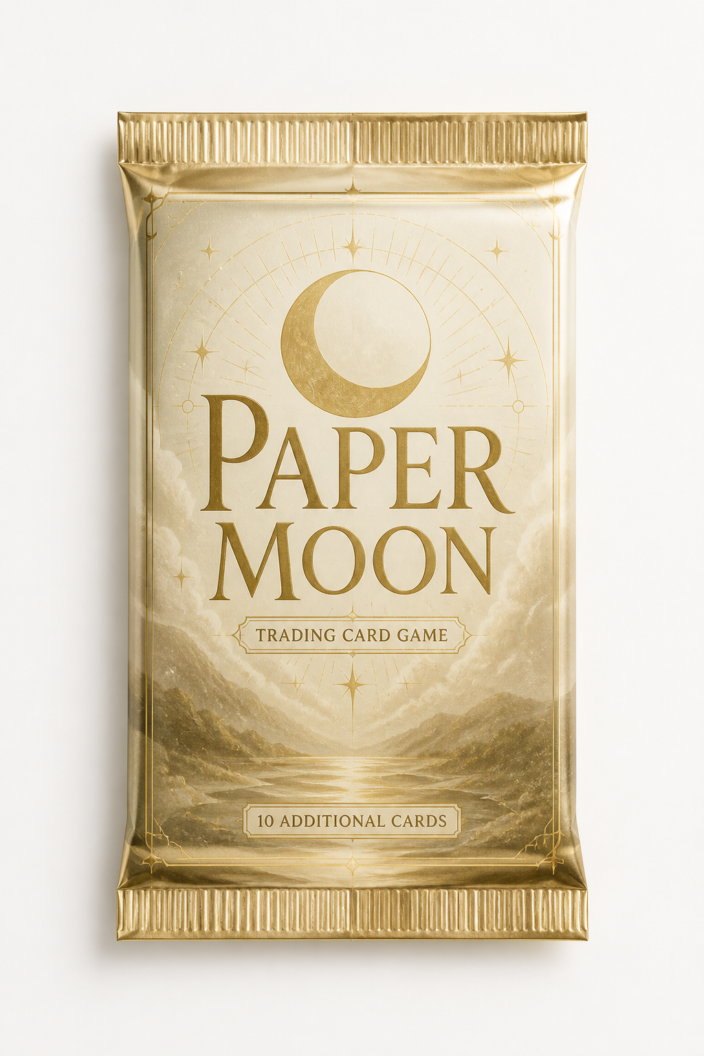 Paper Moon booster pack