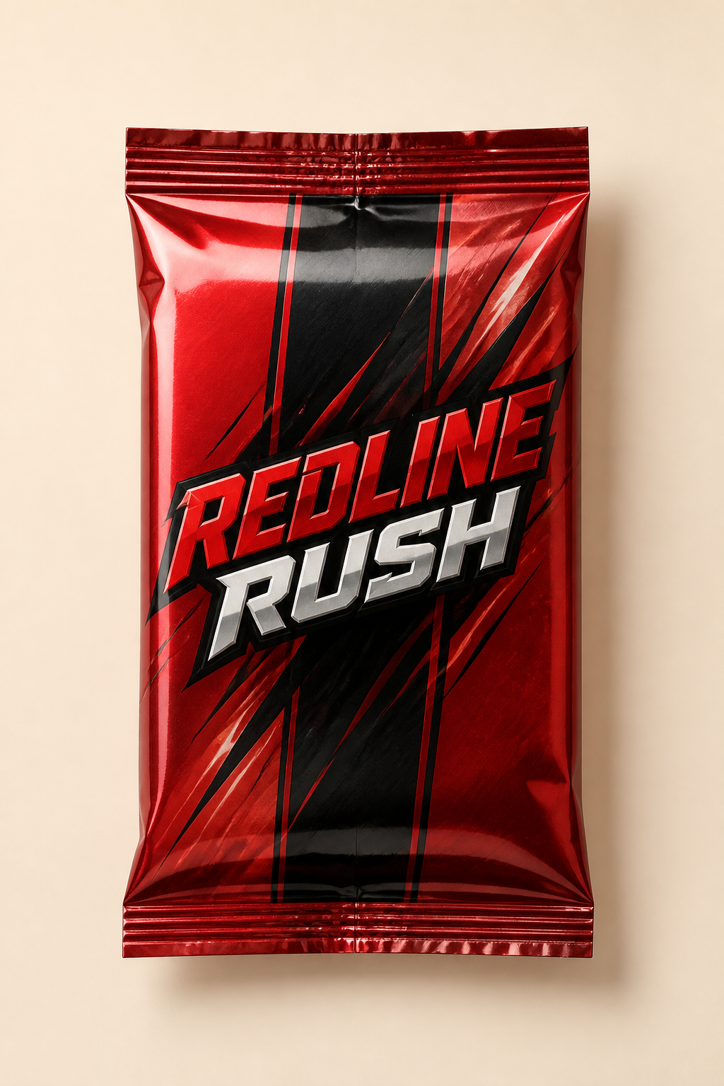 Redline Rush booster pack