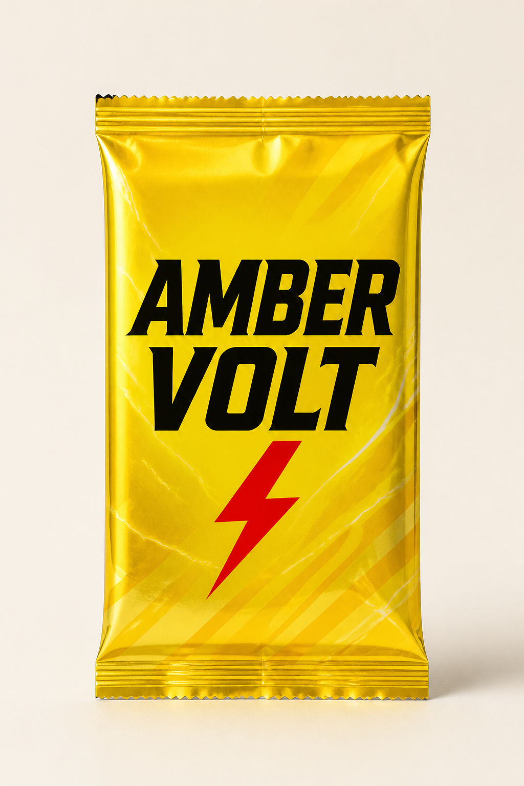Amber Volt booster pack