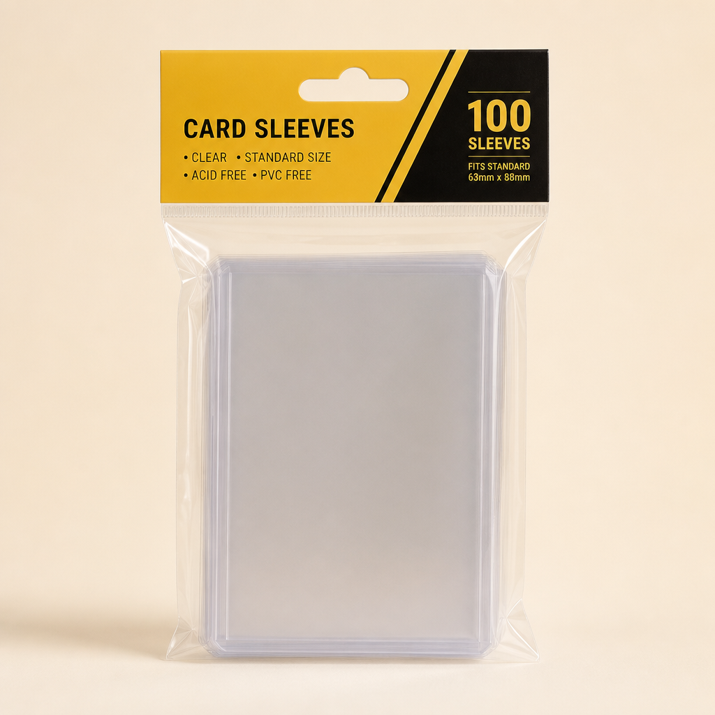 Soft sleeves (100)
