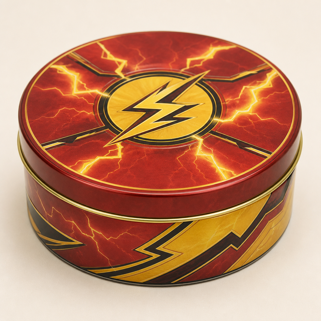 Bolt tin