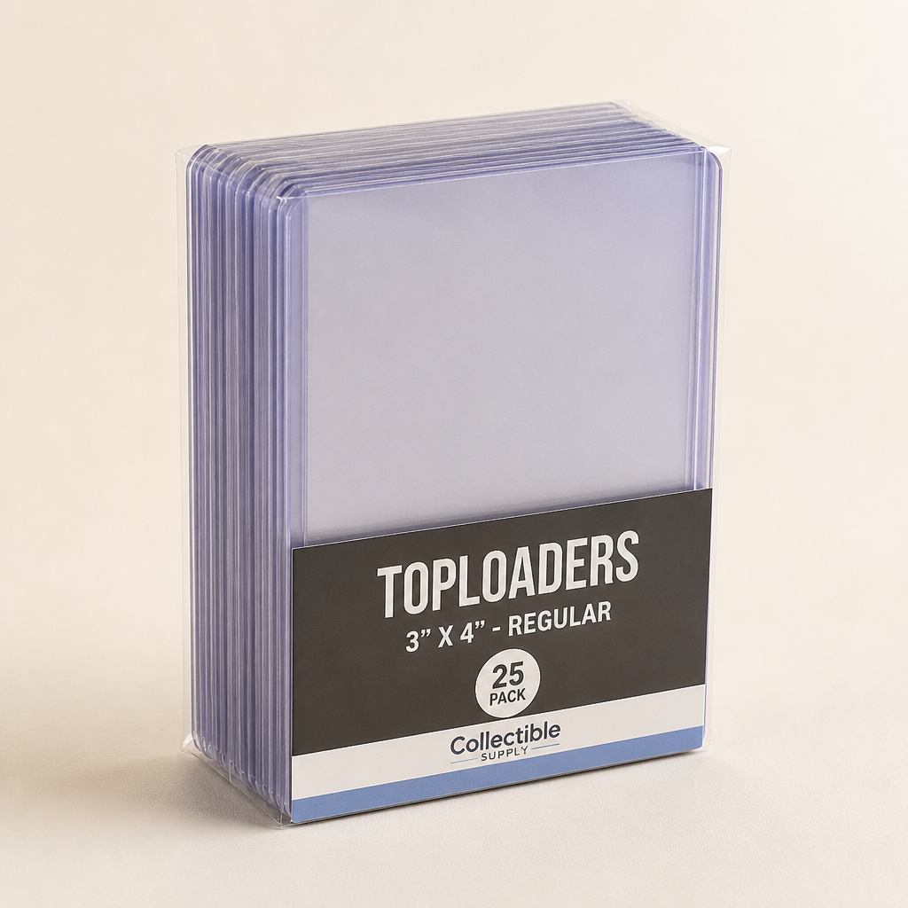 Toploaders (25)